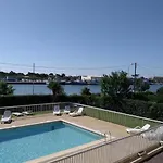 Apartment Les Terrasses De La Piscine Agde