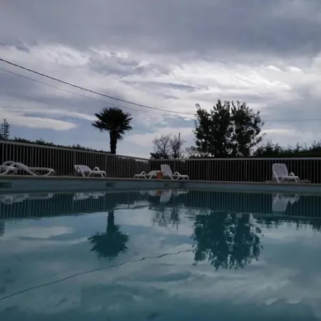 Les Terrasses De La Piscine * Agde