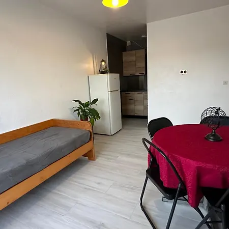 Les Terrasses De La Piscine Agde