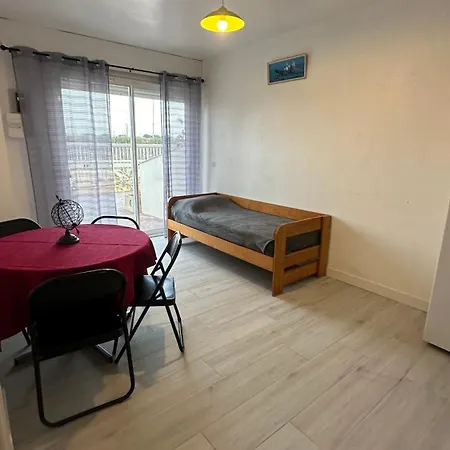 Les Terrasses De La Piscine Apartment Agde