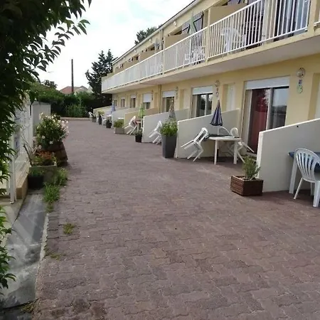 Apartment Les Terrasses De La Piscine *