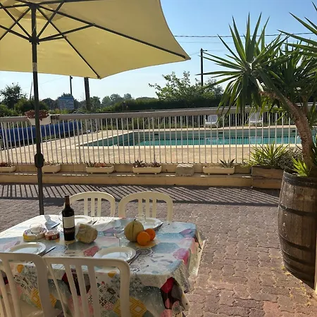 Les Terrasses De La Piscine Apartment