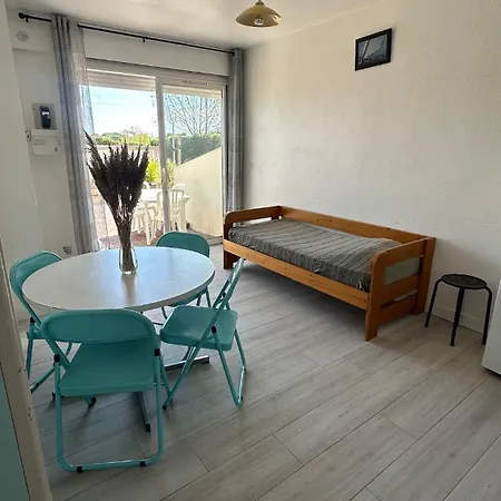 Apartment Les Terrasses De La Piscine